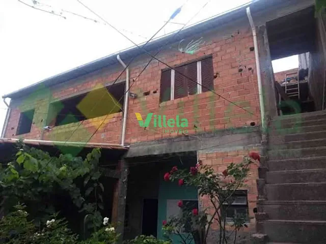 Casa 1 quarto e 1 banheiro, à venda, no bairro Jardim Itaquá em Itaquaquecetuba