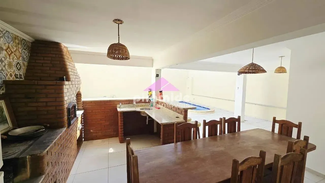 Casa, 4 quartos, 298 m² - Foto 32
