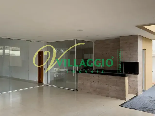 Casa com 312m² 3 quartos e 5 banheiros, à venda, no bairro Cond. Belvedere em São José do Rio Preto