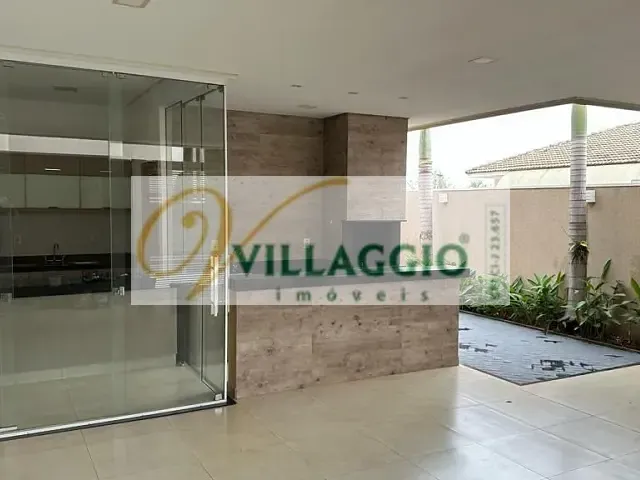 Casa com 312m² 3 quartos e 5 banheiros, à venda, no bairro Cond. Belvedere em São José do Rio Preto