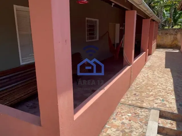 Casa com 1283m² 4 quartos e 2 banheiros, à venda, no bairro Martim de Sá em Caraguatatuba