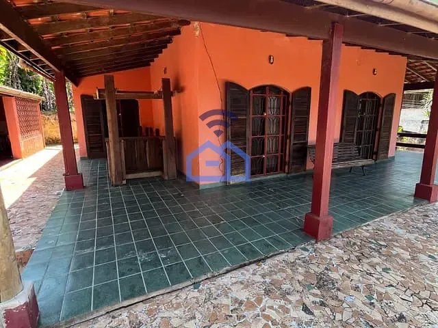 Casa com 1283m² 4 quartos e 2 banheiros, à venda, no bairro Martim de Sá em Caraguatatuba