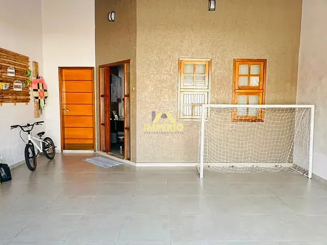 Casa com 160m² 2 quartos e 2 banheiros, à venda, no bairro Jardim Alvorada em Salto