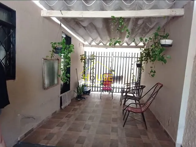 Casa 3 quartos e 2 banheiros, à venda, no bairro Vila Marim em Votuporanga