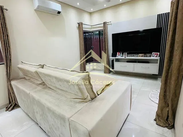 Casa com 290m² 4 quartos e 4 banheiros, à venda, no bairro Centro-Norte em Várzea Grande