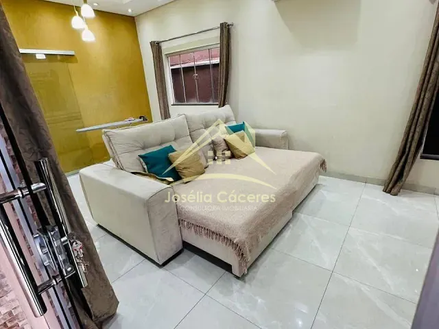 Casa com 290m² 4 quartos e 4 banheiros, à venda, no bairro Centro-Norte em Várzea Grande