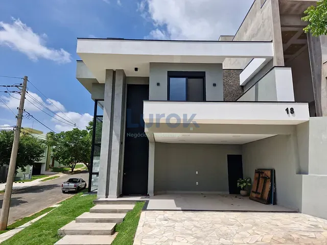 Casa com 340m² 3 quartos e 4 banheiros, à venda, no bairro Residencial Santa Maria em Valinhos