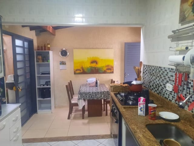 Foto do Casa - Casa com 2 dormitórios à venda, 196 m² por R$ 650.000,00 - Bosque dos Eucaliptos - São José dos Campos/SP | RUSSI IMÓVEIS
