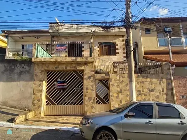 Casa com 200m² 4 quartos e 4 banheiros, à venda, no bairro Vila Iório em São Paulo