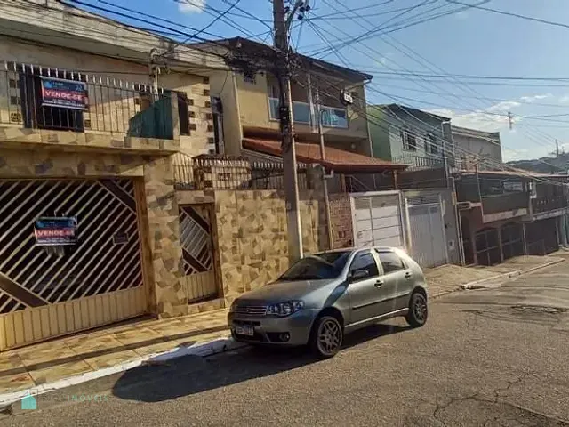 Casa com 200m² 4 quartos e 4 banheiros, à venda, no bairro Vila Iório em São Paulo