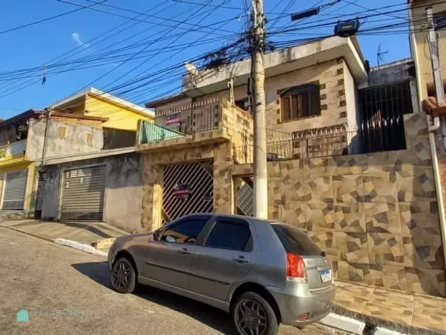 Casa com 200m² 4 quartos e 4 banheiros, à venda, no bairro Vila Iório em São Paulo