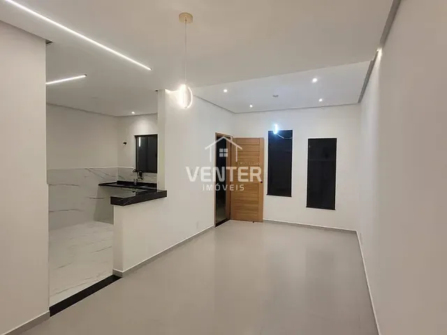Casa 3 quartos e 2 banheiros, à venda, no bairro Residencial Ouroville em Taubaté