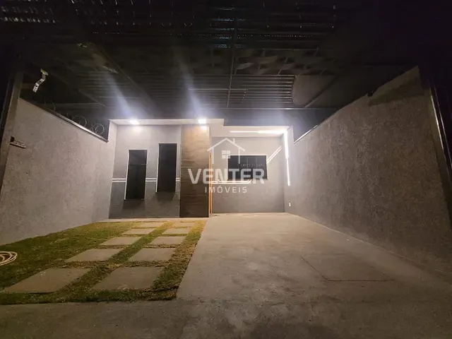 Casa 3 quartos e 2 banheiros, à venda, no bairro Residencial Ouroville em Taubaté
