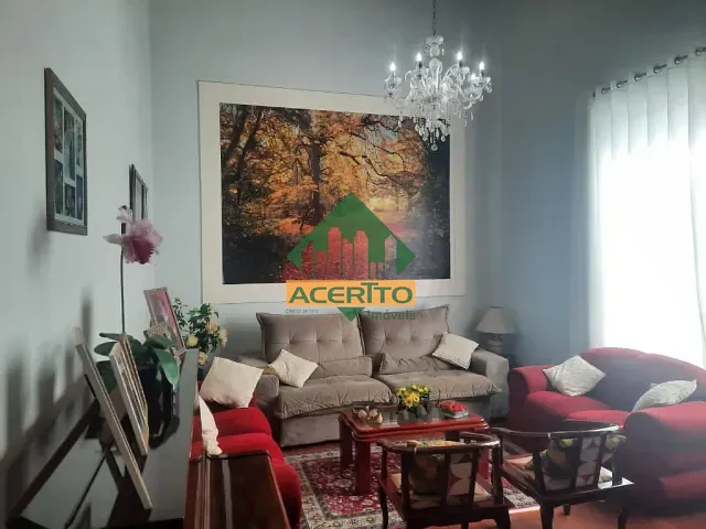 Casa com 300m² 3 quartos e 4 banheiros, à venda, no bairro Conjunto Habitacional Doutor Antônio Villela Silva em Araçatuba