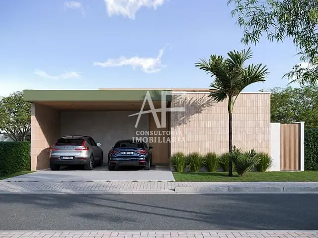 Casa com 300m², à venda, no bairro Residencial Ouro Ville em Taubaté