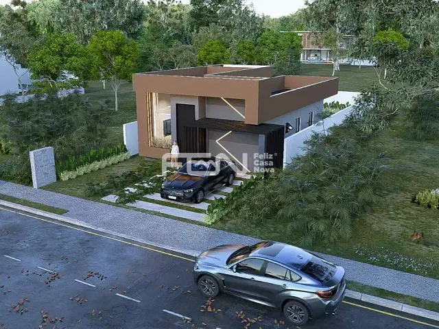 Casa com 300m² 3 quartos e 2 banheiros, à venda, no bairro Parque Nascente do Rio Capivara em Camaçari