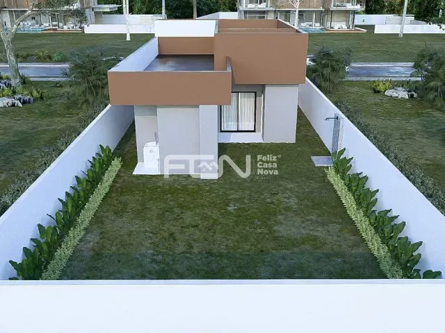 Casa com 300m² 3 quartos e 2 banheiros, à venda, no bairro Parque Nascente do Rio Capivara em Camaçari