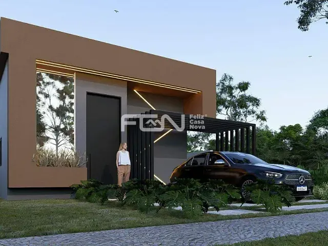 Casa com 300m² 3 quartos e 2 banheiros, à venda, no bairro Parque Nascente do Rio Capivara em Camaçari