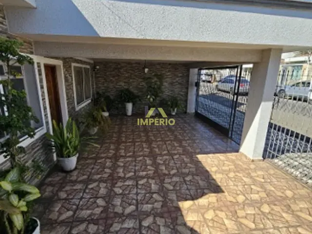 Casa com 191m² 5 quartos e 3 banheiros, à venda, no bairro Centro em Salto