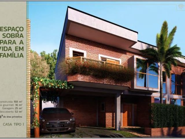 Foto do Casa - Casa com 3 dormitórios à venda, 158 m² por R$ 1.090.000,00 - Chácaras São José - São José dos Campos/SP | INDEPENDENCE NEGOCIOS IMOBILIARIOS LTDA