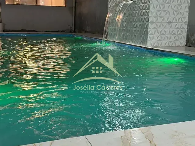 Casa à venda, no bairro Alvorada em Cuiabá