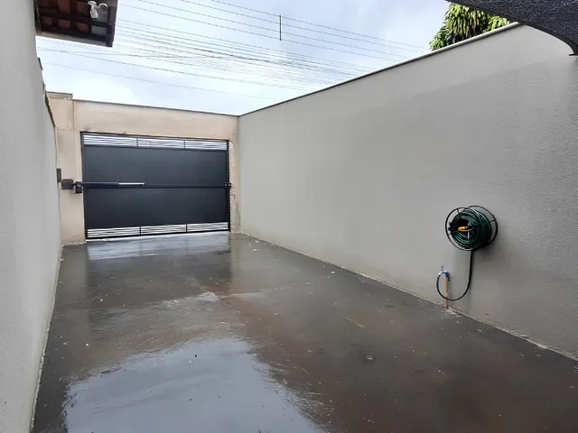 Casa 2 quartos e 1 banheiro, para alugar, no bairro Parque Residencial Ana Rosa em Cambé