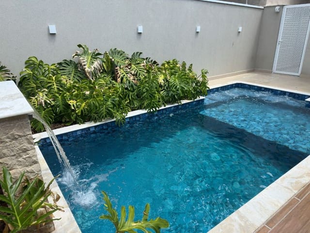 Foto do Casa - Casa com 3 Suítes à venda, 231 m² por R$ 1.750.000 - Res. Manhattan - Artur Nogueira/SP | Imobiliária Olandini