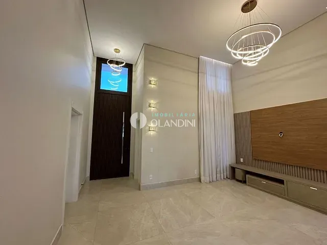 Casa com 360m² 3 quartos e 4 banheiros, à venda, no bairro Residencial Manhattan em Artur Nogueira