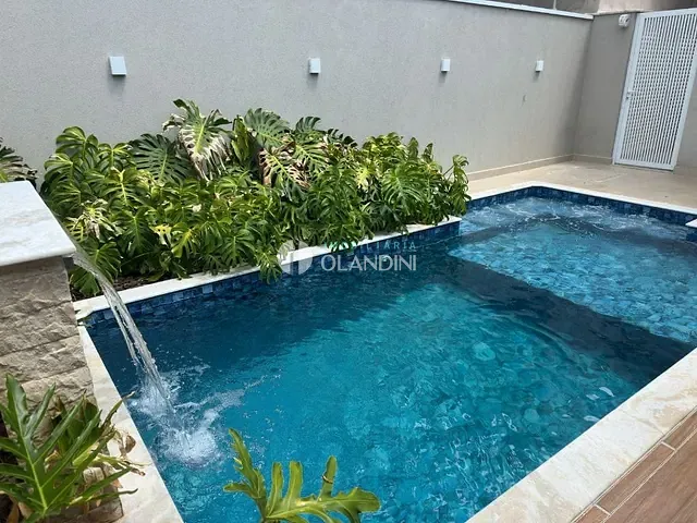 Casa com 360m² 3 quartos e 4 banheiros, à venda, no bairro Residencial Manhattan em Artur Nogueira
