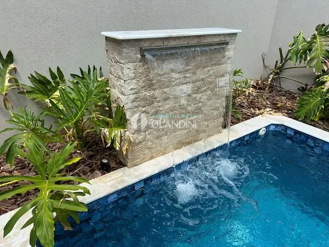 Casa com 360m² 3 quartos e 4 banheiros, à venda, no bairro Residencial Manhattan em Artur Nogueira