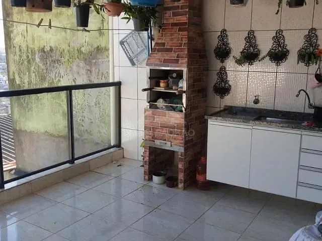 Casa com 300m² 5 quartos e 2 banheiros, à venda, no bairro Jardim Zaira em Mauá