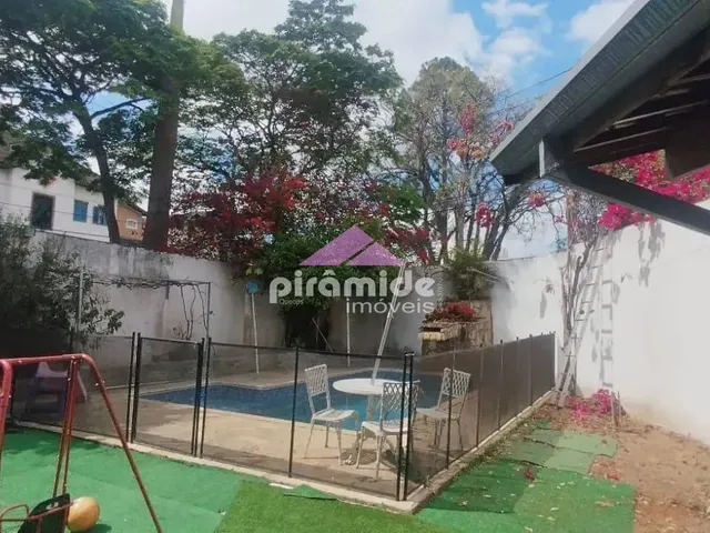 Casa com 350m² 3 quartos e 4 banheiros, à venda, no bairro Jardim Esplanada II em São José Dos Campos