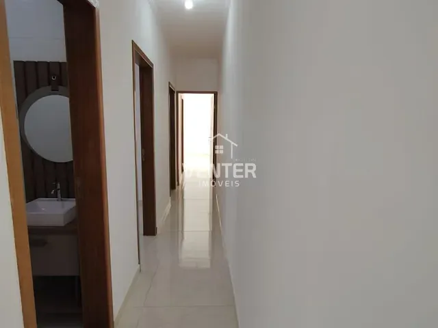 Casa com 150m² 3 quartos e 2 banheiros, à venda, no bairro Jardim Oásis em Taubaté