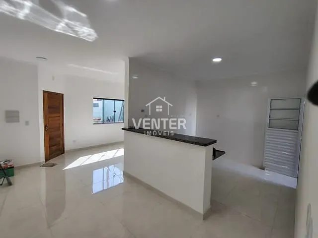Casa com 150m² 3 quartos e 2 banheiros, à venda, no bairro Jardim Oásis em Taubaté