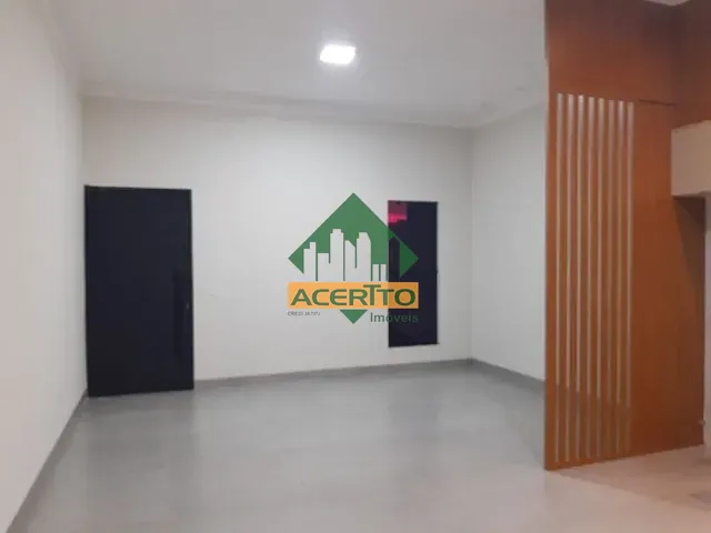 Casa com 200m² 3 quartos e 4 banheiros, à venda, no bairro Aeroporto em Araçatuba