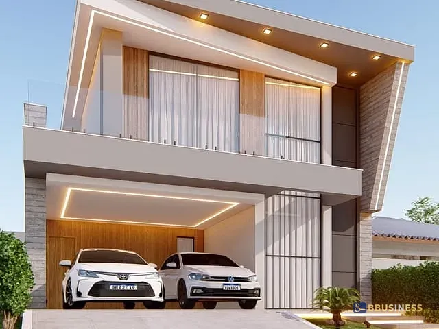Casa com 207m² 3 quartos e 4 banheiros, à venda, no bairro Parque Tarcisio Miranda em Campos dos Goytacazes