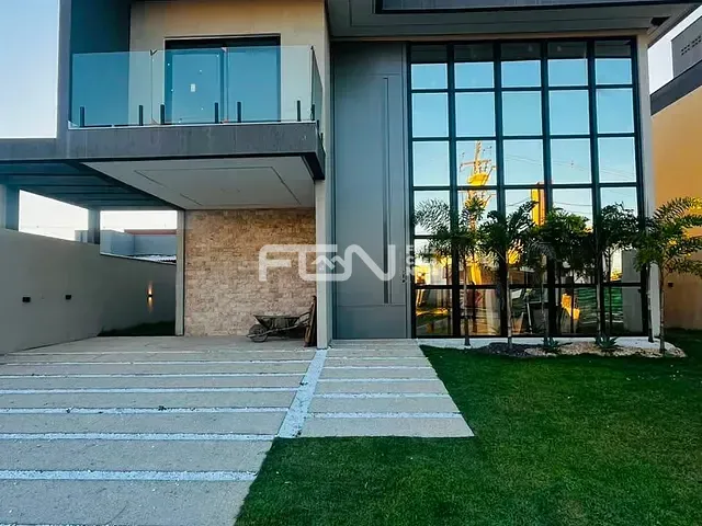 Casa com 320m² 4 quartos e 4 banheiros, à venda, no bairro Cascalheira em Camaçari