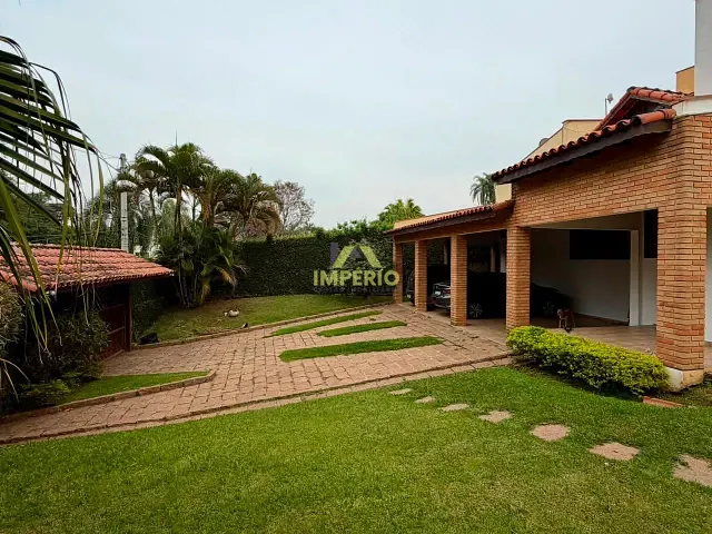 Casa com 1029m² 3 quartos e 3 banheiros, à venda, no bairro Condomínio Fechado Village Haras São Luiz em Salto
