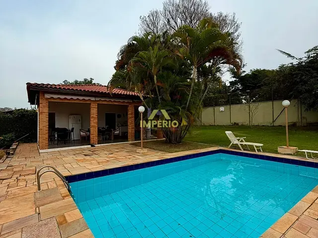 Casa com 1029m² 3 quartos e 3 banheiros, à venda, no bairro Condomínio Fechado Village Haras São Luiz em Salto