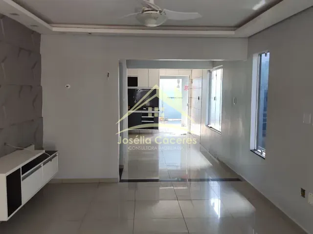 Casa 3 quartos e 3 banheiros, à venda, no bairro Santa Isabel em Várzea Grande