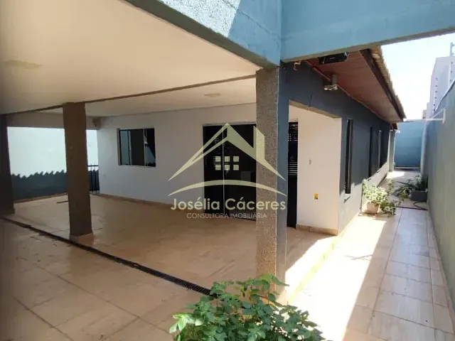 Casa 3 quartos e 3 banheiros, à venda, no bairro Santa Isabel em Várzea Grande