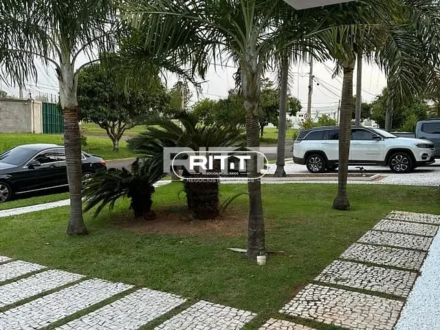 Casa com 750m² 4 quartos e 5 banheiros, à venda, no bairro Loteamento Alphaville Campinas em Campinas