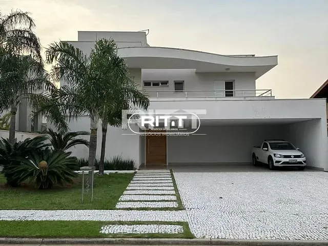 Casa com 750m² 4 quartos e 5 banheiros, à venda, no bairro Loteamento Alphaville Campinas em Campinas