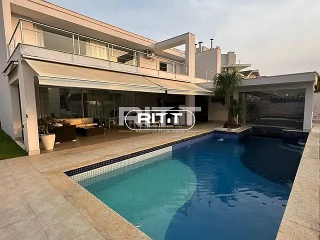 Casa com 750m² 4 quartos e 5 banheiros, à venda, no bairro Loteamento Alphaville Campinas em Campinas