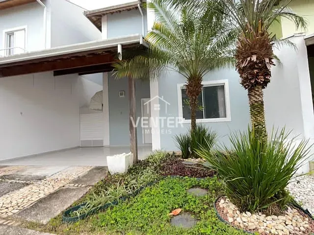 Casa 3 quartos e 3 banheiros, para alugar, no bairro Condomínio Veredas em Taubaté