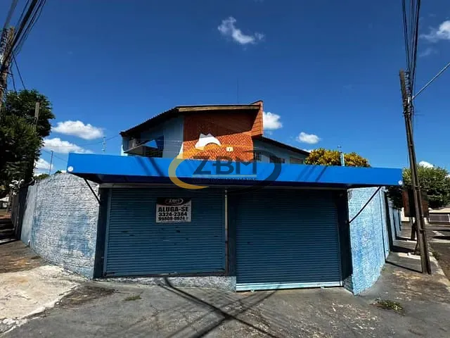 Casa com 245m² 3 quartos e 2 banheiros, para alugar, no bairro Espanha em Londrina
