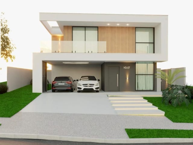 Casa com 362m² 4 quartos e 5 banheiros, à venda, no bairro Alphaville em Rio das Ostras