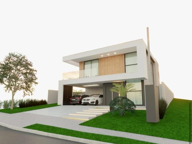 Casa com 362m² 4 quartos e 5 banheiros, à venda, no bairro Alphaville em Rio das Ostras