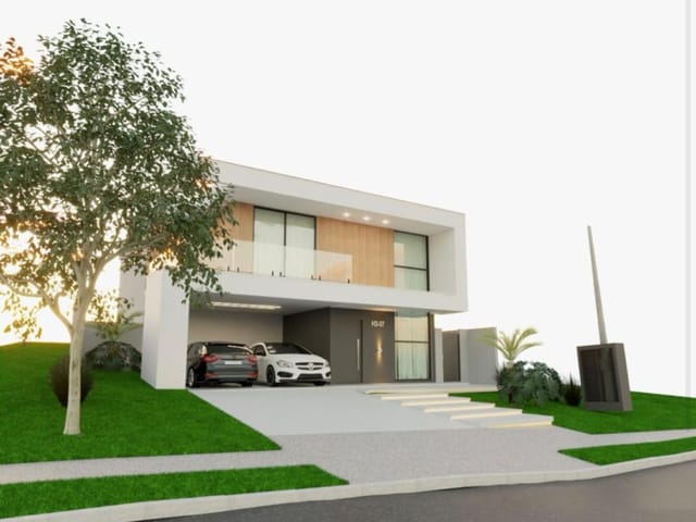 Casa com 362m² 4 quartos e 5 banheiros, à venda, no bairro Alphaville em Rio das Ostras