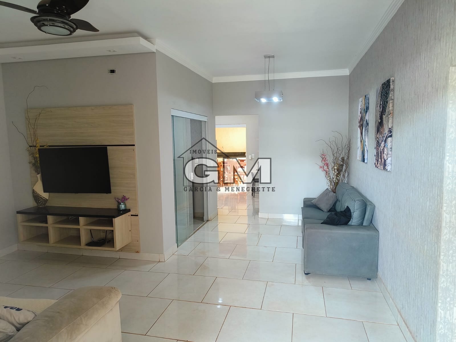 Casa, 3 quartos, 250 m² - Foto 3